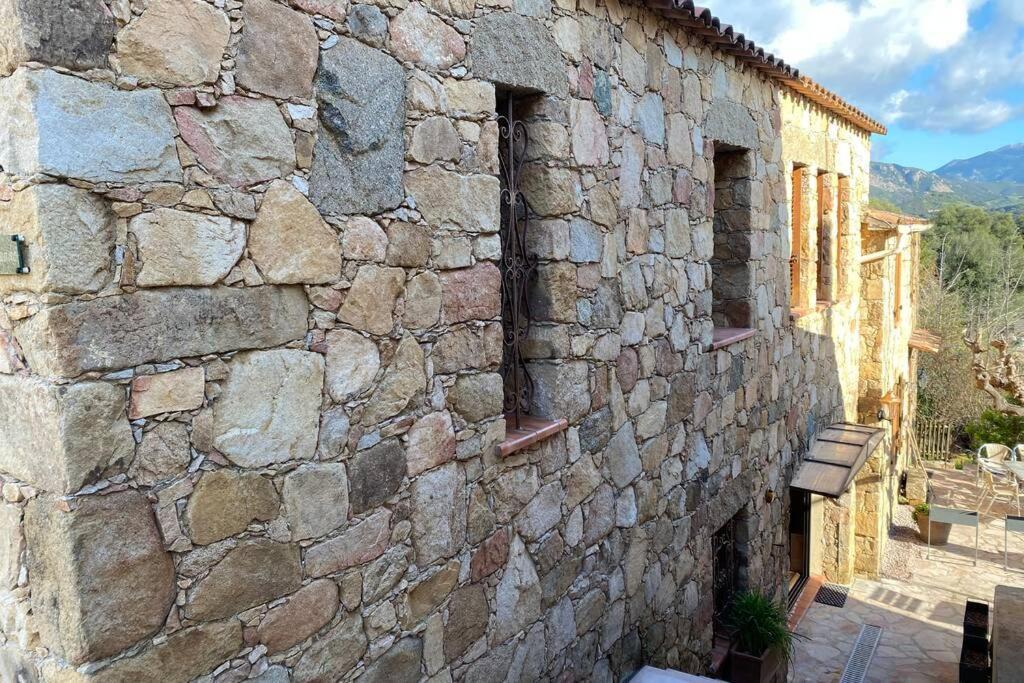 Maison Typique Corse A 10 Min D'Ajaccio Et Plages Alata Eksteriør bilde