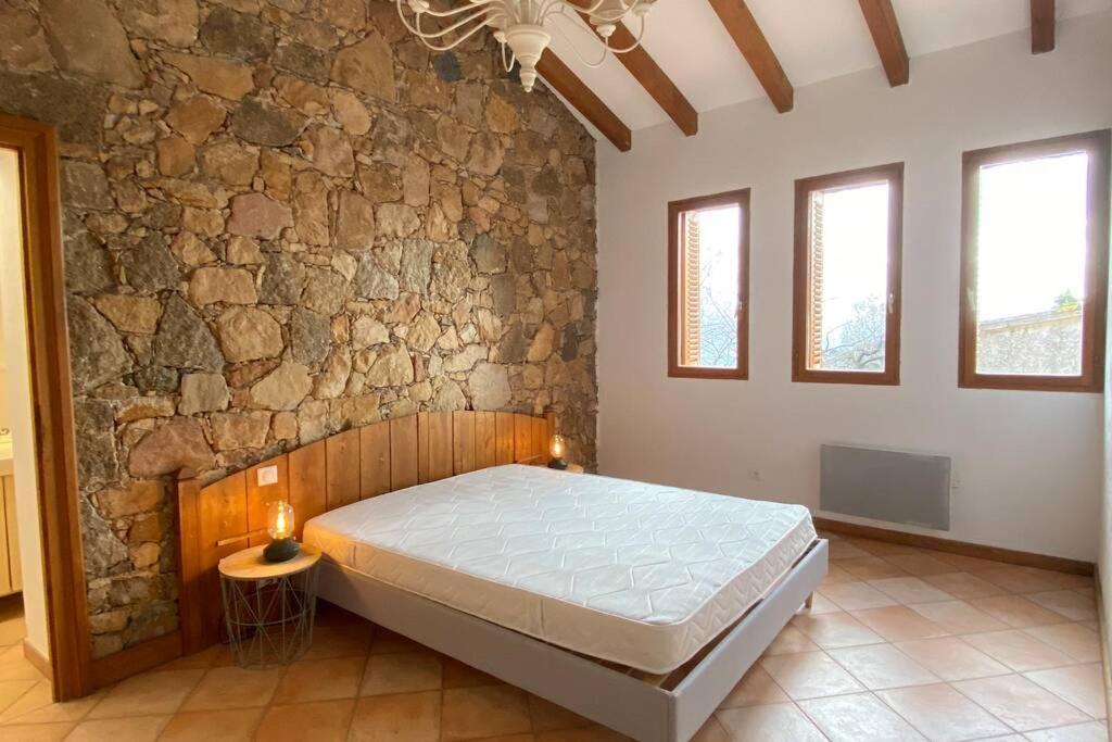 Maison Typique Corse A 10 Min D'Ajaccio Et Plages Alata Eksteriør bilde